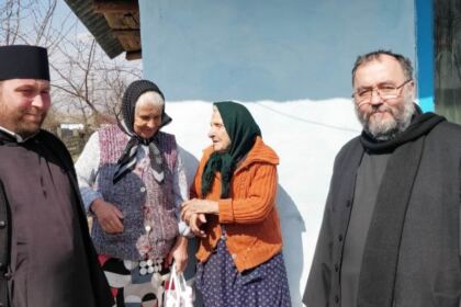 Activităţi pastoral-misionare, medicale şi social-filantropice în satele din Eparhia Dunării de Jos – fotografia 21