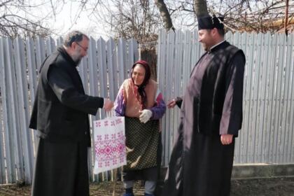 Activităţi pastoral-misionare, medicale şi social-filantropice în satele din Eparhia Dunării de Jos – fotografia 22