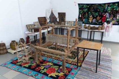 Activităţi pastoral-misionare, medicale şi social-filantropice în satele din Eparhia Dunării de Jos – fotografia 2