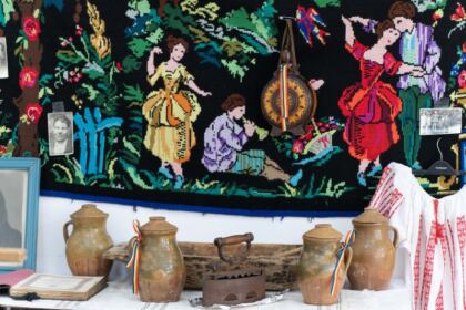 Activităţi pastoral-misionare, medicale şi social-filantropice în satele din Eparhia Dunării de Jos – fotografia 3