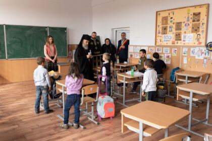 Activităţi pastoral-misionare, medicale şi social-filantropice în satele din Eparhia Dunării de Jos – fotografia 3