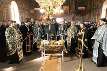 Activităţi pastoral-misionare, medicale şi social-filantropice în satele din Eparhia Dunării de Jos – fotografia 2