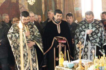 Activităţi pastoral-misionare, medicale şi social-filantropice în satele din Eparhia Dunării de Jos – fotografia 3