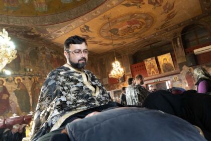 Activităţi pastoral-misionare, medicale şi social-filantropice în satele din Eparhia Dunării de Jos – fotografia 4