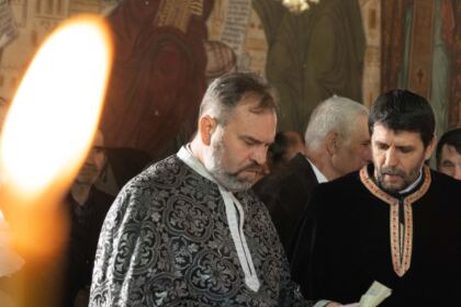 Activităţi pastoral-misionare, medicale şi social-filantropice în satele din Eparhia Dunării de Jos – fotografia 6