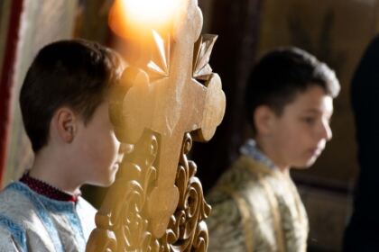 Activităţi pastoral-misionare, medicale şi social-filantropice în satele din Eparhia Dunării de Jos – fotografia 7