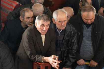 Activităţi pastoral-misionare, medicale şi social-filantropice în satele din Eparhia Dunării de Jos – fotografia 8