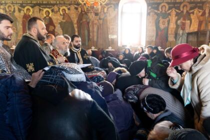 Activităţi pastoral-misionare, medicale şi social-filantropice în satele din Eparhia Dunării de Jos – fotografia 11