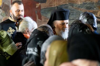 Activităţi pastoral-misionare, medicale şi social-filantropice în satele din Eparhia Dunării de Jos – fotografia 12