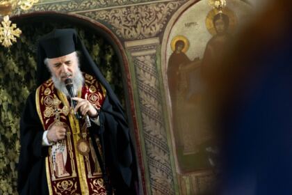 Activităţi pastoral-misionare, medicale şi social-filantropice în satele din Eparhia Dunării de Jos – fotografia 16