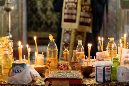 Activităţi pastoral-misionare, medicale şi social-filantropice în satele din Eparhia Dunării de Jos – fotografia 17