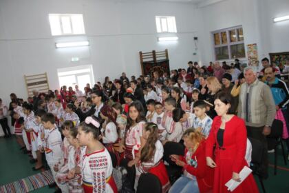 Şezătoare în Parohia Ianca 1 din judeţul Brăila – fotografia 10