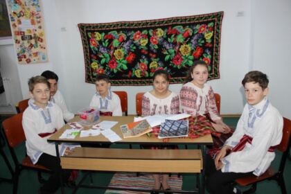 Şezătoare în Parohia Ianca 1 din judeţul Brăila – fotografia 13