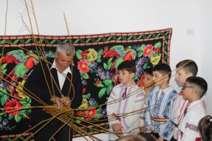 Şezătoare în Parohia Ianca 1 din judeţul Brăila – fotografia 18