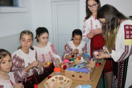 Şezătoare în Parohia Ianca 1 din judeţul Brăila – fotografia 21