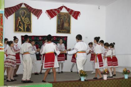 Şezătoare în Parohia Ianca 1 din judeţul Brăila – fotografia 23