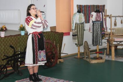 Şezătoare în Parohia Ianca 1 din judeţul Brăila – fotografia 24