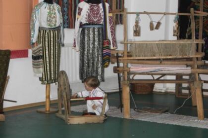 Şezătoare în Parohia Ianca 1 din judeţul Brăila – fotografia 25