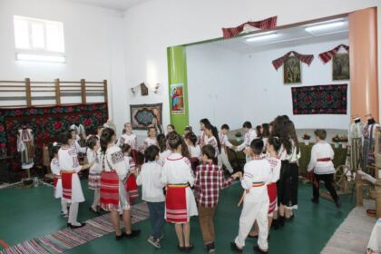 Şezătoare în Parohia Ianca 1 din judeţul Brăila – fotografia 29