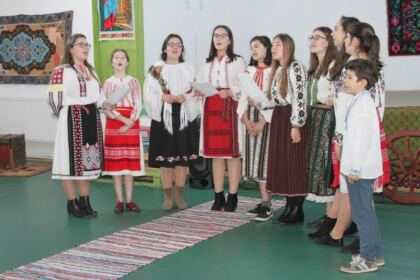 Şezătoare în Parohia Ianca 1 din judeţul Brăila – fotografia 30