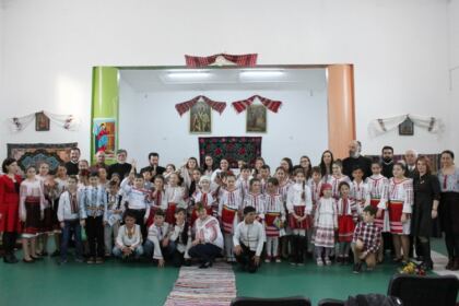 Şezătoare în Parohia Ianca 1 din judeţul Brăila – fotografia 33
