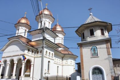 „Marşul pentru viaţă“ în Arhiepiscopia Dunării de Jos – fotografia 1