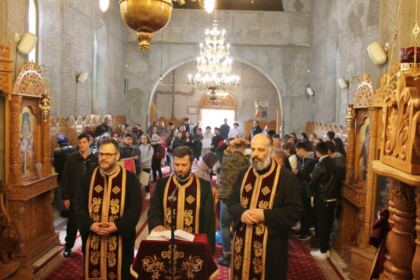 „Marşul pentru viaţă“ în Arhiepiscopia Dunării de Jos – fotografia 5
