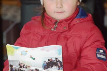 „Marşul pentru viaţă“ în Arhiepiscopia Dunării de Jos – fotografia 13