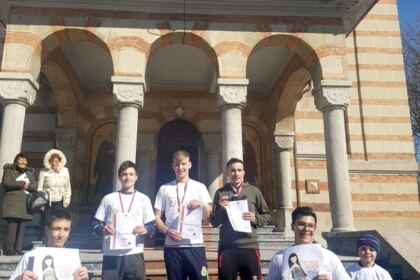 „Marşul pentru viaţă“ în Arhiepiscopia Dunării de Jos – fotografia 32