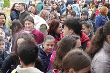 Etapa judeţeană a Olimpiadei de Religie în Galaţi şi Brăila – fotografia 4