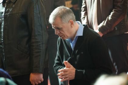 25 de tineri cu autism au fost prezenți astăzi la Catedrala Arhiepiscopală din Galați – fotografia 7