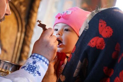 Istorica biserică Buna Vestire din Galaţi şi-a sărbătorit hramul – fotografia 5