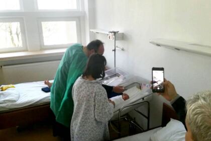 Istorica biserică Buna Vestire din Galaţi şi-a sărbătorit hramul – fotografia 4