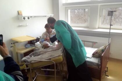 Istorica biserică Buna Vestire din Galaţi şi-a sărbătorit hramul – fotografia 6