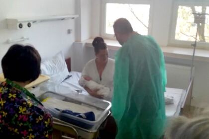 Istorica biserică Buna Vestire din Galaţi şi-a sărbătorit hramul – fotografia 7