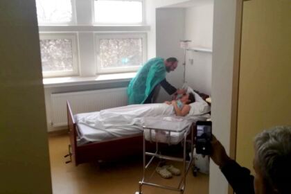 Istorica biserică Buna Vestire din Galaţi şi-a sărbătorit hramul – fotografia 8