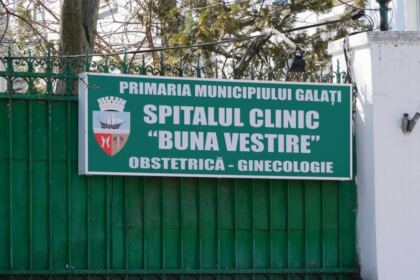 Istorica biserică Buna Vestire din Galaţi şi-a sărbătorit hramul – fotografia 1