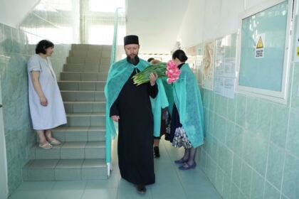Istorica biserică Buna Vestire din Galaţi şi-a sărbătorit hramul – fotografia 3
