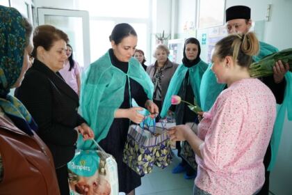 Istorica biserică Buna Vestire din Galaţi şi-a sărbătorit hramul – fotografia 4