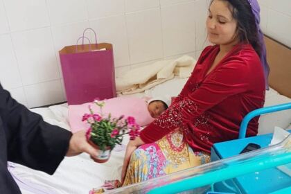 Istorica biserică Buna Vestire din Galaţi şi-a sărbătorit hramul – fotografia 4