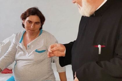 Istorica biserică Buna Vestire din Galaţi şi-a sărbătorit hramul – fotografia 5