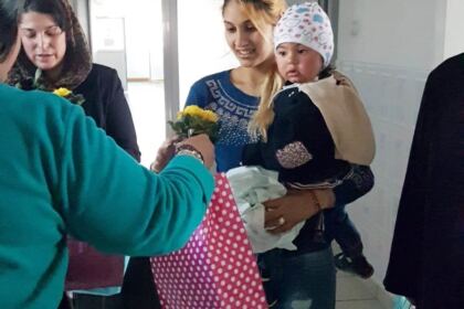 Istorica biserică Buna Vestire din Galaţi şi-a sărbătorit hramul – fotografia 6