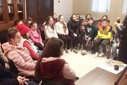 Proiectul „Caravana artelor frumoase“ în Protopopiatul Târgu Bujor – fotografia 2