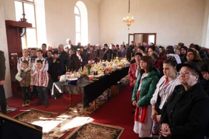 Alte activităţi misionare şi social-filantropice în satele din Arhiepiscopia Dunării de Jos – fotografia 3