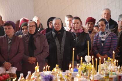 Alte activităţi misionare şi social-filantropice în satele din Arhiepiscopia Dunării de Jos – fotografia 4