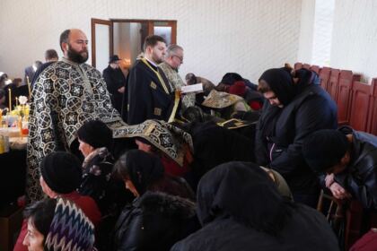 Alte activităţi misionare şi social-filantropice în satele din Arhiepiscopia Dunării de Jos – fotografia 5