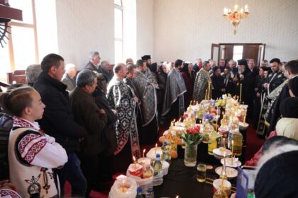 Alte activităţi misionare şi social-filantropice în satele din Arhiepiscopia Dunării de Jos – fotografia 8