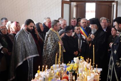Alte activităţi misionare şi social-filantropice în satele din Arhiepiscopia Dunării de Jos – fotografia 9