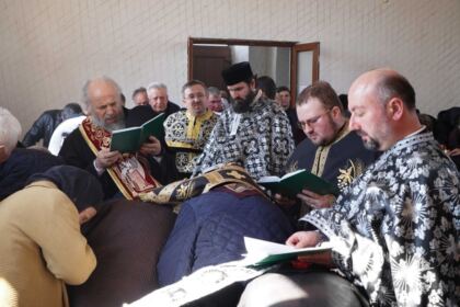 Alte activităţi misionare şi social-filantropice în satele din Arhiepiscopia Dunării de Jos – fotografia 10