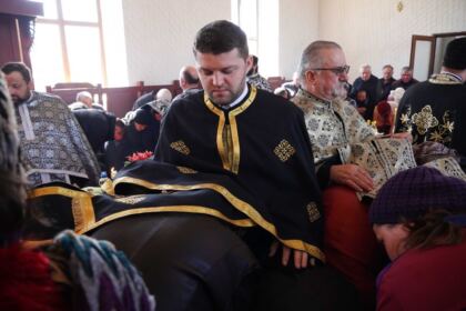 Alte activităţi misionare şi social-filantropice în satele din Arhiepiscopia Dunării de Jos – fotografia 11